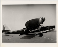 Douglas Dolphin Amphibian Flying Boat 8x10 Photo NC14207 Vanderbilt Seaplane picture