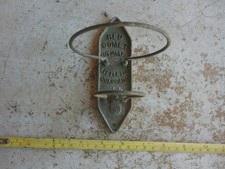 Vintage Red Comet Fire Extinguisher Holder Lot 26-56 picture