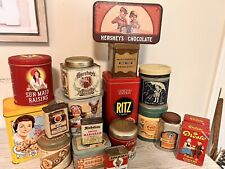 Vintage Lot Of 18 Food Containers picture