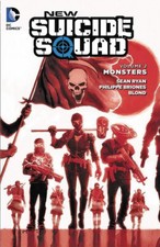 The New Suicide Squad Vol.2: Monsters DC Comics TPB picture