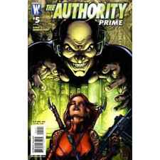 Authority: Prime #5 DC comics NM+ Full description below [t