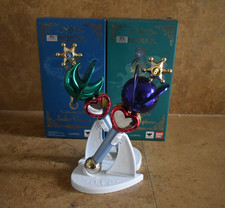 PROPLICA Sailor Moon Transformation Lip Rod Wand Sailor Uranus & Sailor Neptune picture