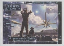 2014 Upper Deck Marvel Zero Gravity Guardians of the Galaxy Movie #ZG-5 2a1 picture