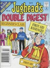 Jughead's Double Digest #42 VG 1997 Stock Image Low Grade picture