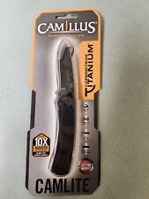 Camillus CamLite Folding Knife 2.75