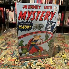 Mighty Thor Omnibus Vol 1 New Ptg Kirby DM Var New Marvel HC Hardcover Sealed picture