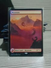 Mountain MTG 2024 Year Of The Dragon APAC League Promo NM English [foil] picture