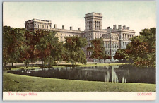 Antique Postcard~ The Foreign Office~ London, England picture