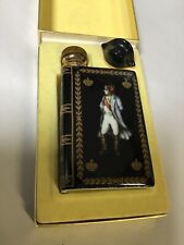 Camus Napoleon Cognac Empty Mini Bottle Box Fast shipping black picture