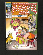 Marvel Age #96 Marvel 1991 picture