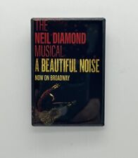 The Neil Diamond Musical A Beautiful Noise Souvenir Magnet picture