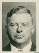 1938 Charles A Harnett N Y State Cmr Motor Vehicles Indicted Crime Photo 5x7 picture