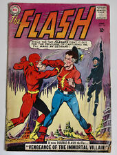 THE FLASH comic book DC NO.137 June 1963 National picture