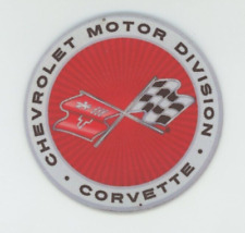 Corvette Chevrolet Motor Division - General Motors Drink COASTER picture