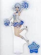 Acrylic Stand Panel Tobiichi Origami Big Cheergirl Ver. Date A Live Iv Pop Up Sh picture