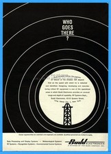 1961 Budd Co Long Island NY RF Systems Radio Frequency Engineering Employment Ad picture