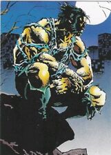 Wolverine From Then Till Now (1992) Series 2 Complete Set Of 90 Trading Cards picture
