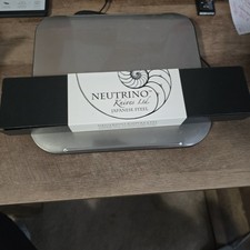Neutrino Knives Ltd Carrboro, NC Japanese Steel picture