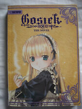 Gosick The Novel Vol 1 Kazuki Sakuraba Light Novel Manga -RARE 1st Print picture