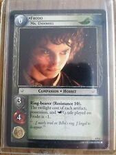 The Lord of the Rings TCG - Frodo Mr. Underhill - Promo Card 0P67 picture
