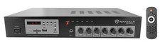 Rockville RCS80-1 60 Watt 70v Commercial/Restaurant Amplifier/Bluetooth Receiver picture