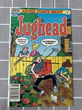 Jughead#335 N/M Archie Series Vintage 1984 picture