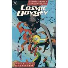 Cosmic Odyssey #2 DC comics NM Full description below [y& picture