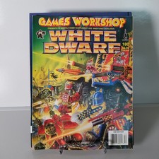 Games Workshop White Dwarf #180 December 1994 picture