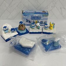 US SELLER ~ Pokemon Re-Ment Anime Figure Blind Box / Opened Lot Complete Set picture