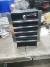 Make Offer Matco Toolbox Bank Black picture