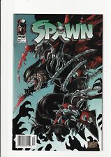 Spawn #40 (Image 1996) NEWSSTAND NM 1st Print picture