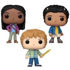 FUNKO • DISNEY • Percy Jackson (set of 3) PERCY / GROVER / ANNABETH • Ships Free picture