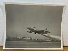 P-80 / F-80 Shooting Star Jet Fighter USAAF In Flight Stamp E.W WIEDLE picture