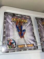 Marvel Spider-Man Keychain 2002 2.5