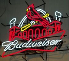 Saint St Louis Cardinals Stadium Neon Sign 24