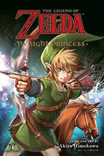 The Legend of Zelda: Twilight Princess, Vol. 4 (4) picture