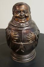 1881 BRONZE TOBACCO JAR PRESENT FROM PRINCE EDWARD OF WALES TO ADMIRAL H.GLYN  picture