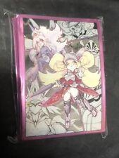 Yu-Gi-Oh Centur-Ion Trudea Doujin Card Protector 60Sleeves Japan picture