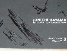 JUNICHI HAYAMA ILLUSTRATION COLLECTION3 142page picture