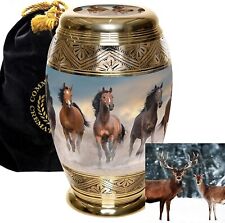 Human Ashes Large Horse Adults Keepsake Horse Urns 10