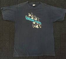 Supreme Vintage 1998 Supreme Force Helicopter Tee Navy Large picture