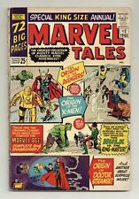 Marvel Tales #2 GD 2.0 1965 picture