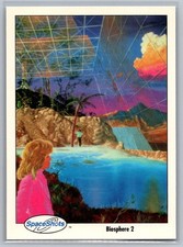 1990 SpaceShots - Biosphere 2 #209 picture