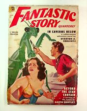 Fantastic Story Magazine Pulp Sep 1950 Vol. 1 #3 GD+ 2.5 Low Grade picture
