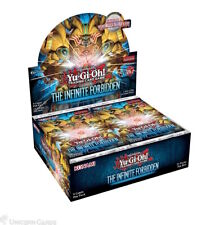 YuGiOh The Infinite Forbidden 1st Edition Booster Display Box : Pre-Order 18 Ju picture