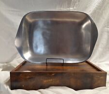 Nambe' Aluminum Baking/Cooking cookware good used condition 514 picture