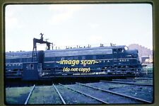 Pennsylvania Railroad PRR 9874 in 1959, Original Slide p11b picture