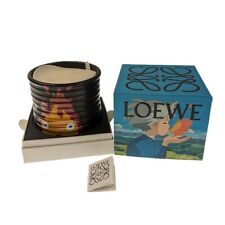 LOEWE Studio Ghibli Candle Howl's Moving Castle Calcifer Limited Japan Rare New picture