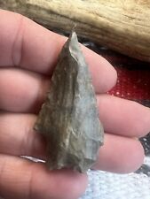 Stemmed Kirk Arrowhead  Archaic period Found In Tennessee. I23 picture