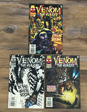 Venom: The Hunger #1-3 Marvel 1996 Comic Books picture